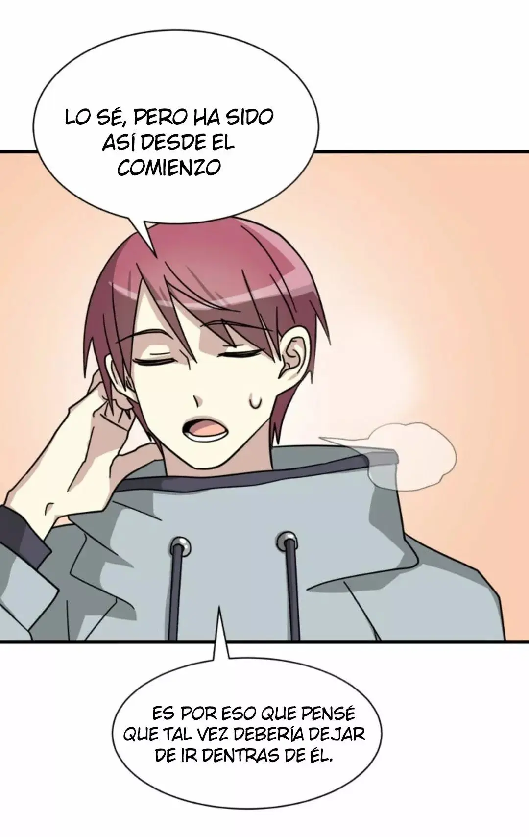 The Voice Next Door [Mature] capítulo 10, página 17