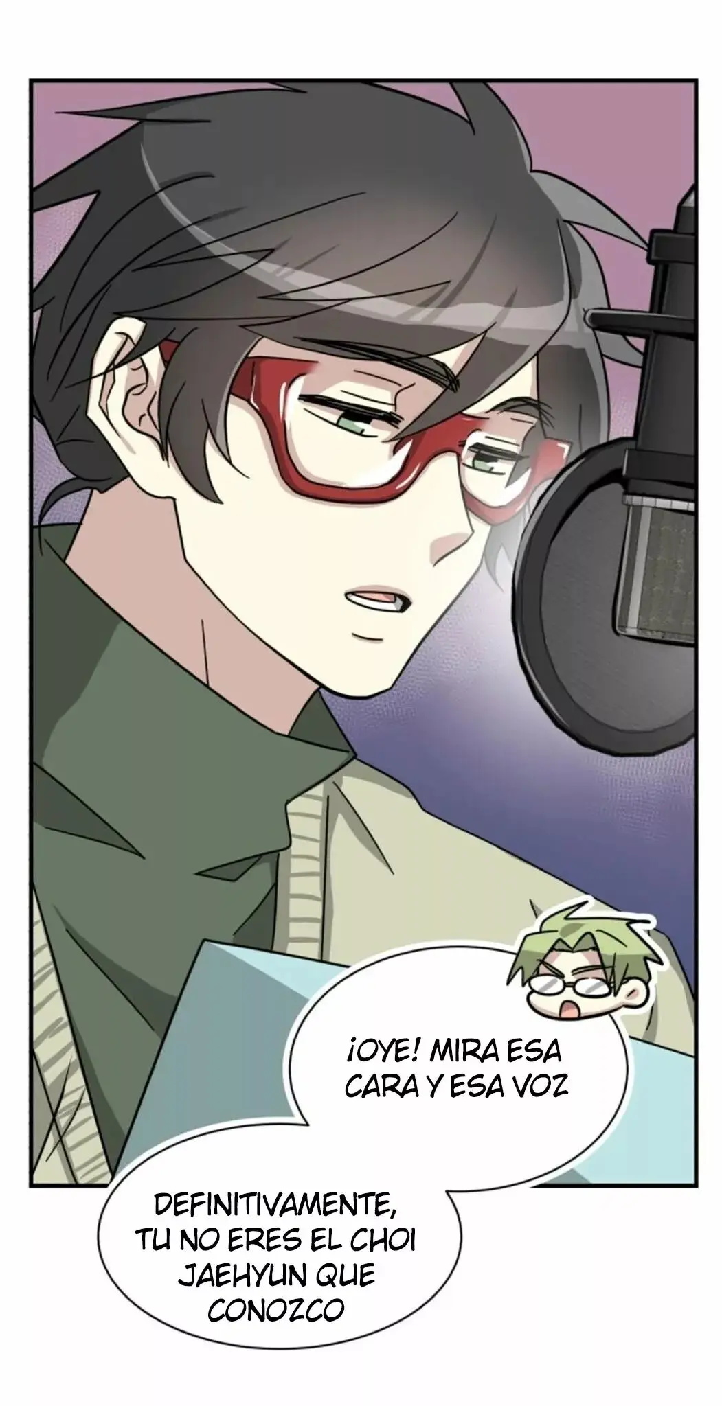 The Voice Next Door [Mature] capítulo 10, página 18