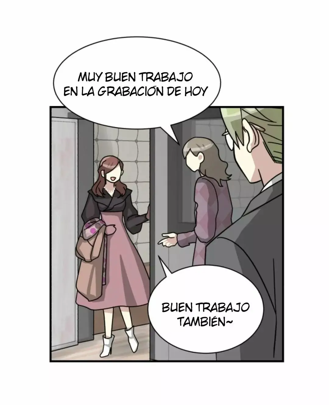 The Voice Next Door [Mature] capítulo 10, página 34