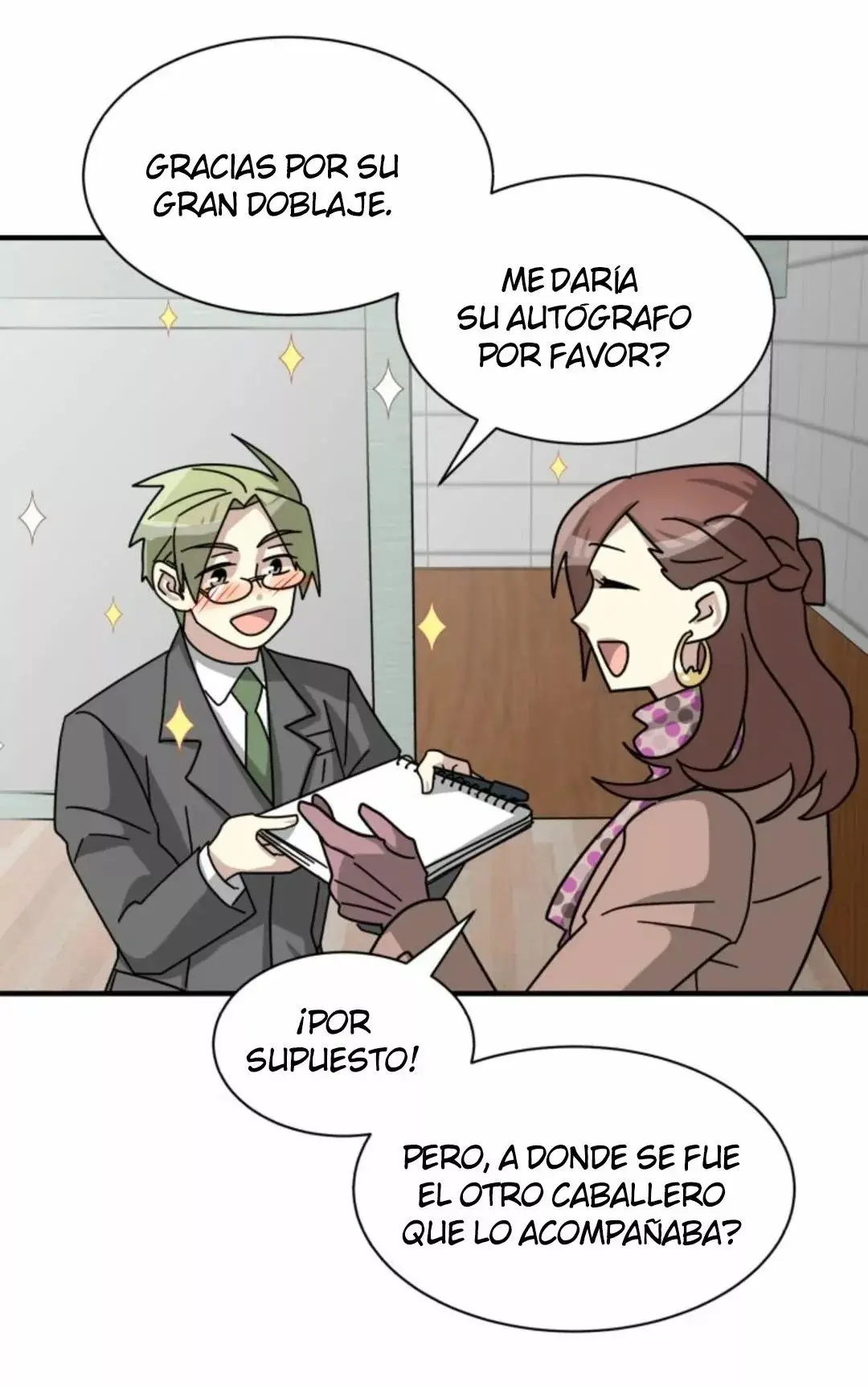 The Voice Next Door [Mature] capítulo 10, página 36