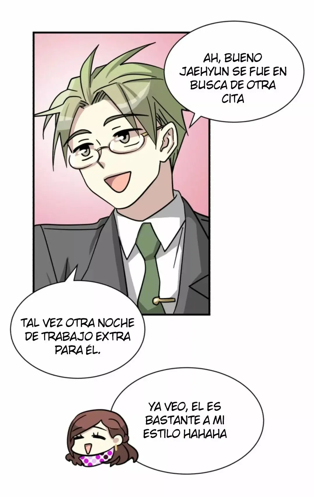 The Voice Next Door [Mature] capítulo 10, página 37