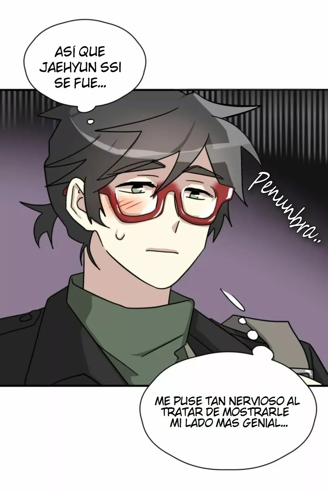 The Voice Next Door [Mature] capítulo 10, página 39