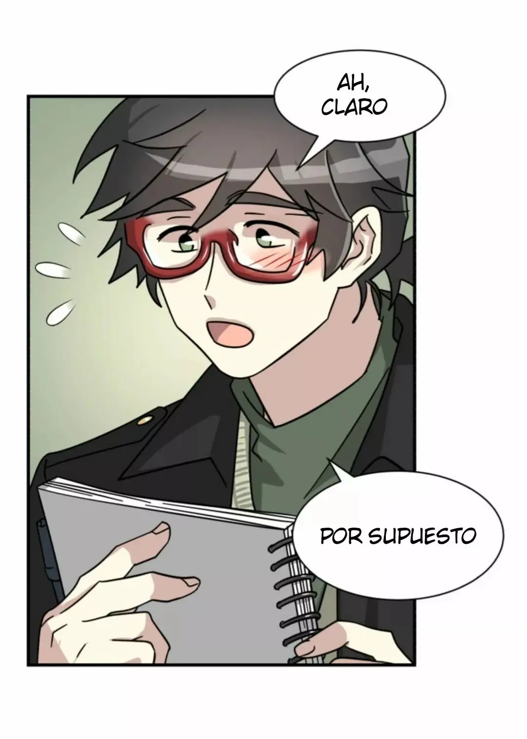 The Voice Next Door [Mature] capítulo 10, página 41