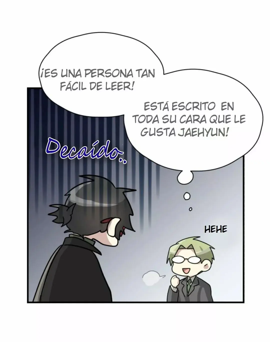 The Voice Next Door [Mature] capítulo 10, página 45