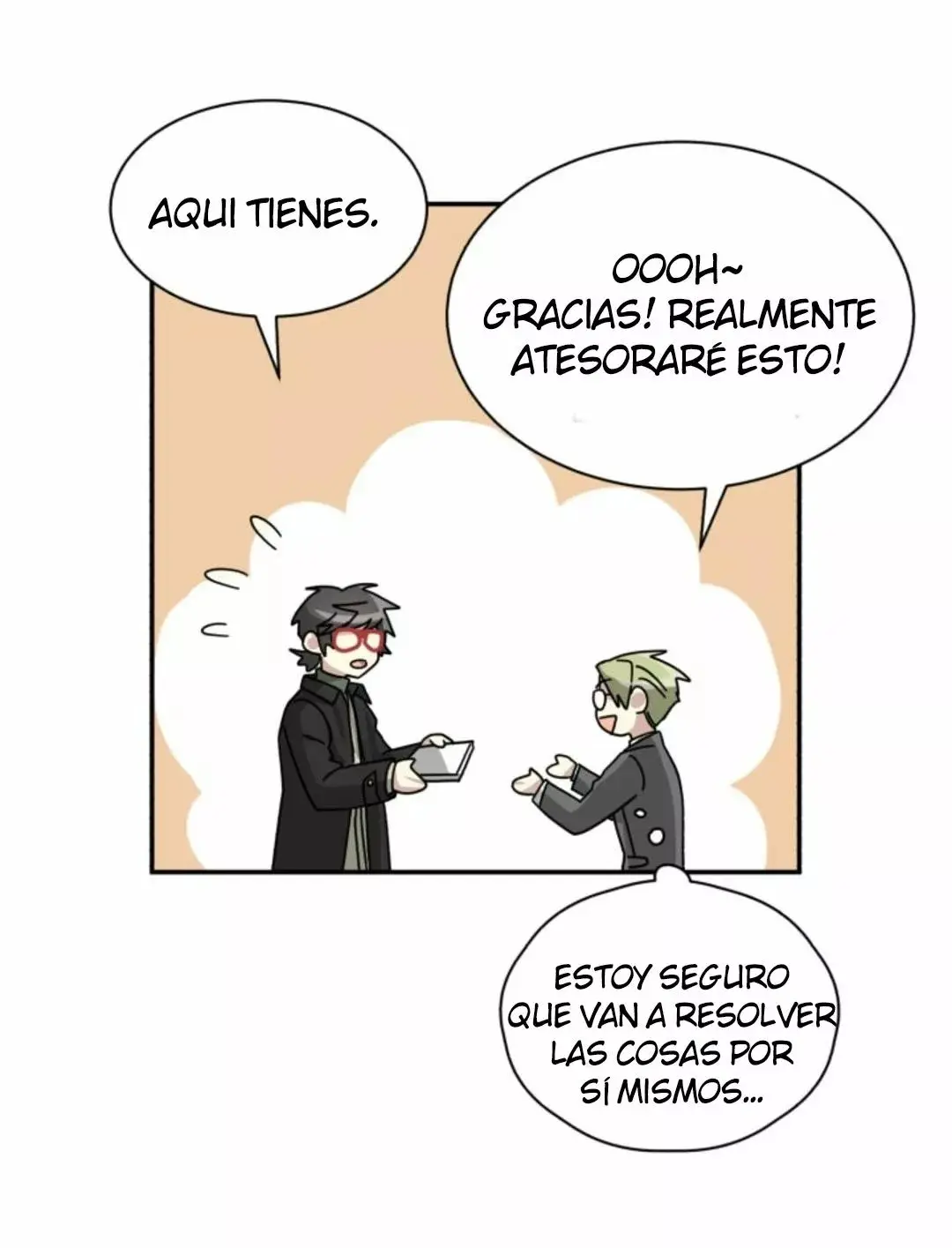 The Voice Next Door [Mature] capítulo 10, página 48
