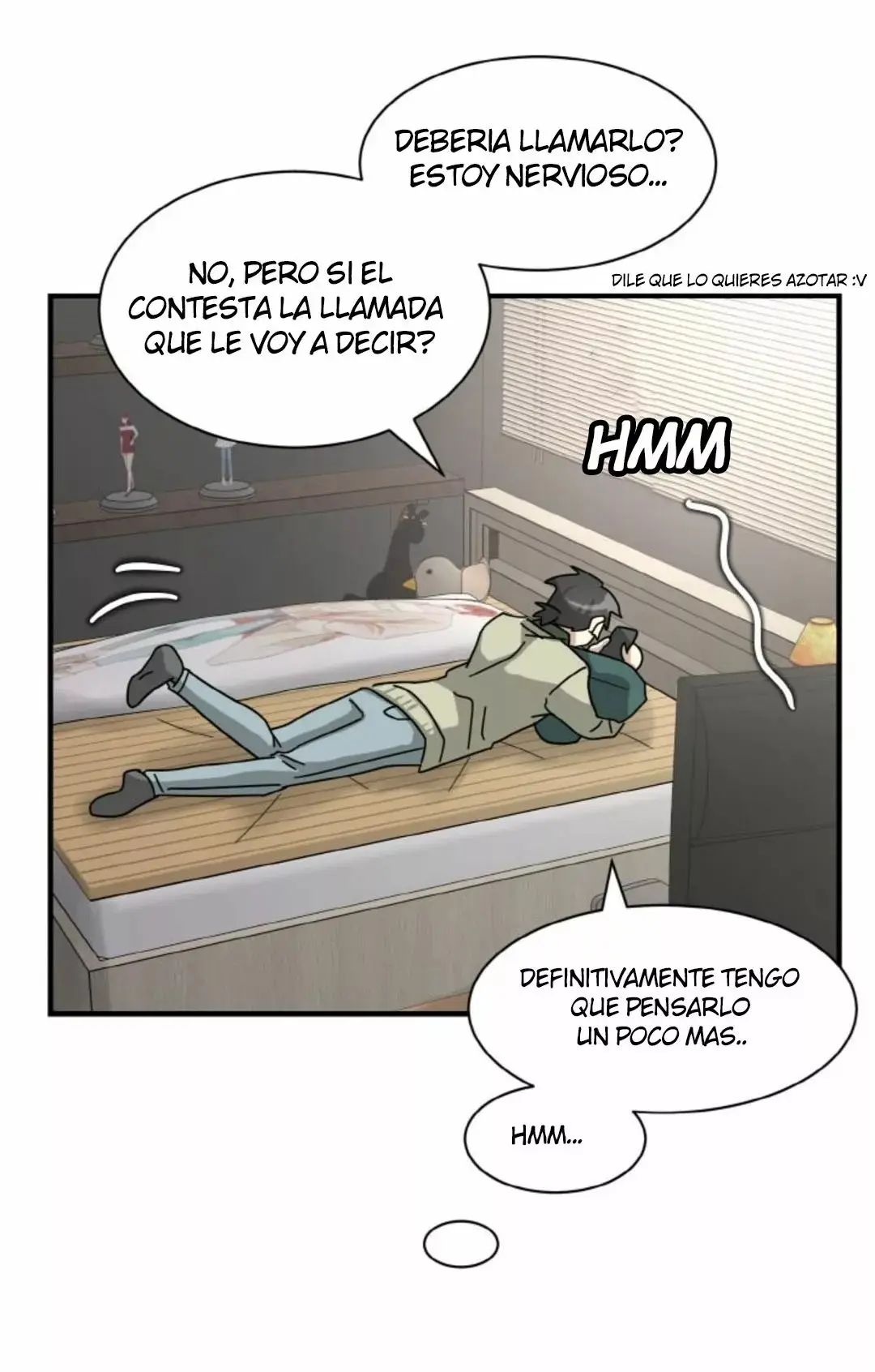 The Voice Next Door [Mature] capítulo 11, página 11