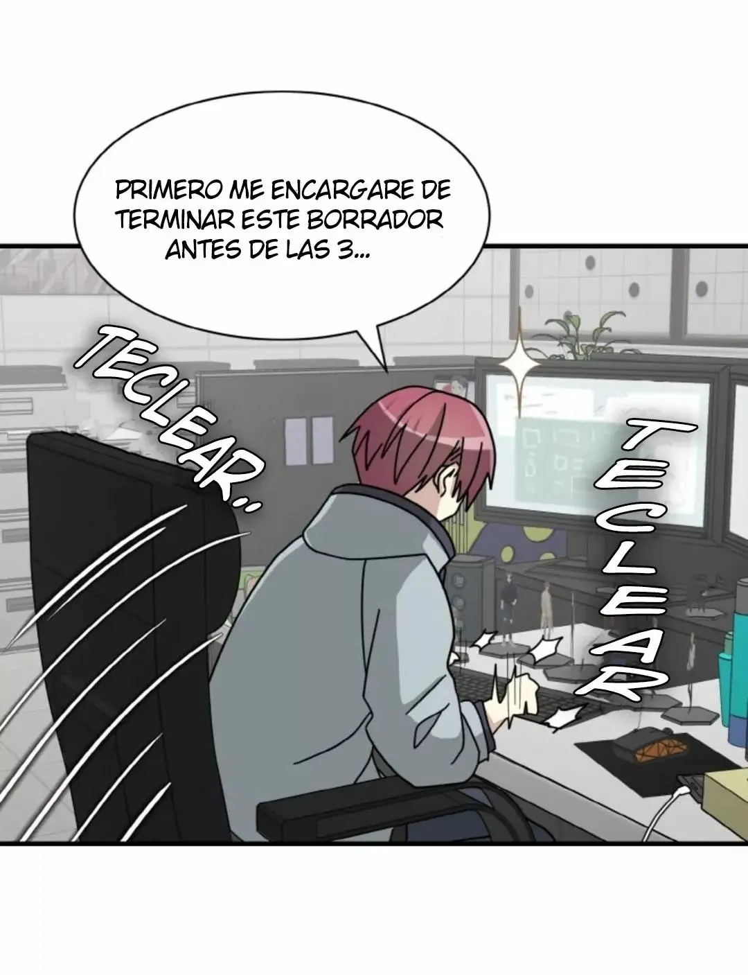 The Voice Next Door [Mature] capítulo 11, página 25