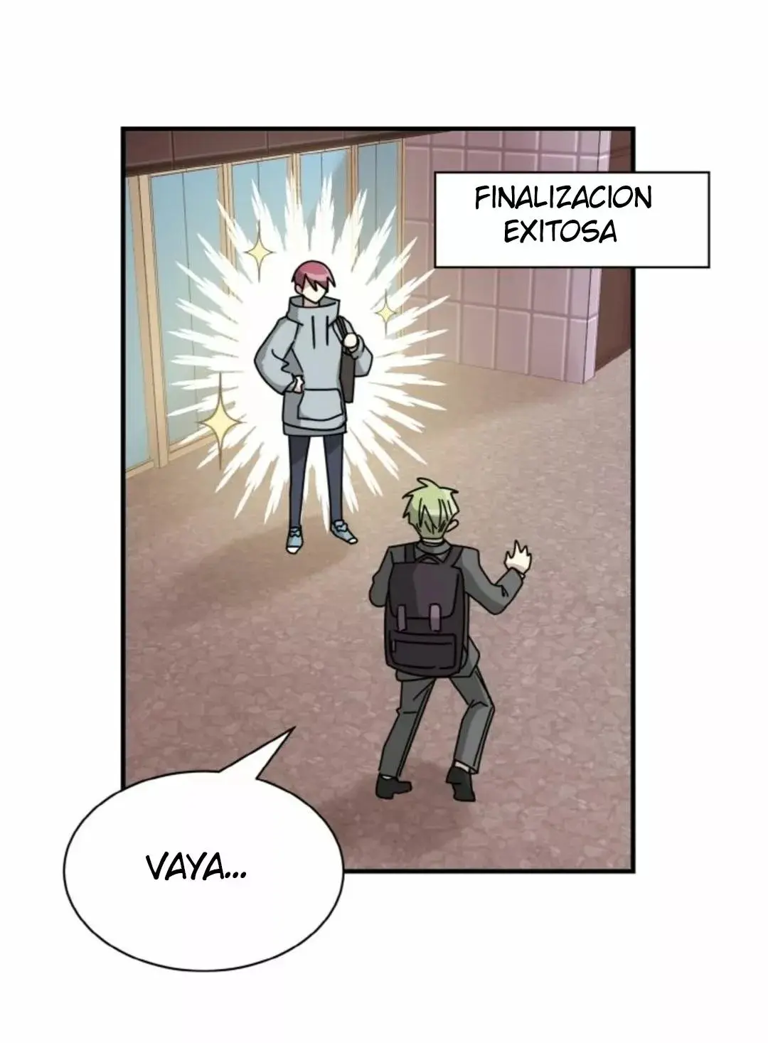 The Voice Next Door [Mature] capítulo 11, página 31