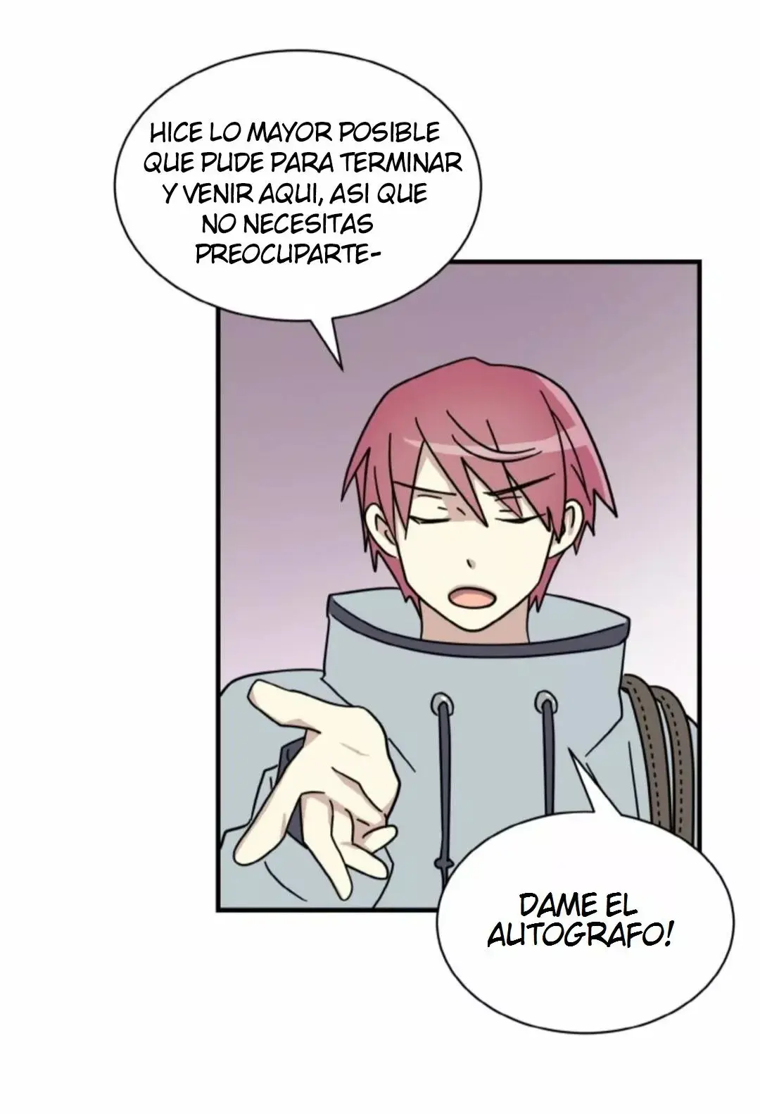 The Voice Next Door [Mature] capítulo 11, página 33