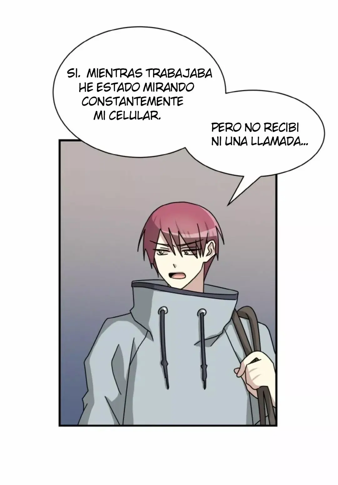 The Voice Next Door [Mature] capítulo 11, página 39