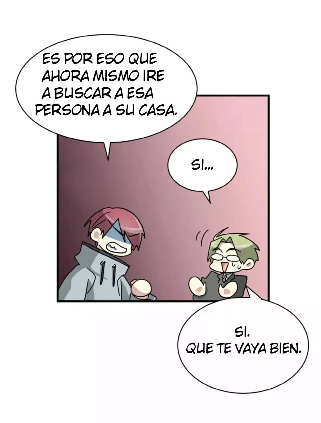 The Voice Next Door [Mature] capítulo 11, página 41