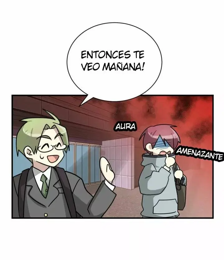 The Voice Next Door [Mature] capítulo 11, página 42