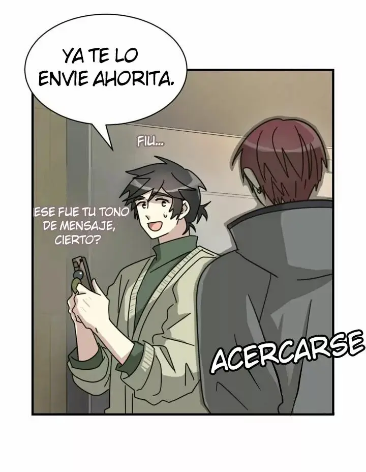 The Voice Next Door [Mature] capítulo 11, página 61