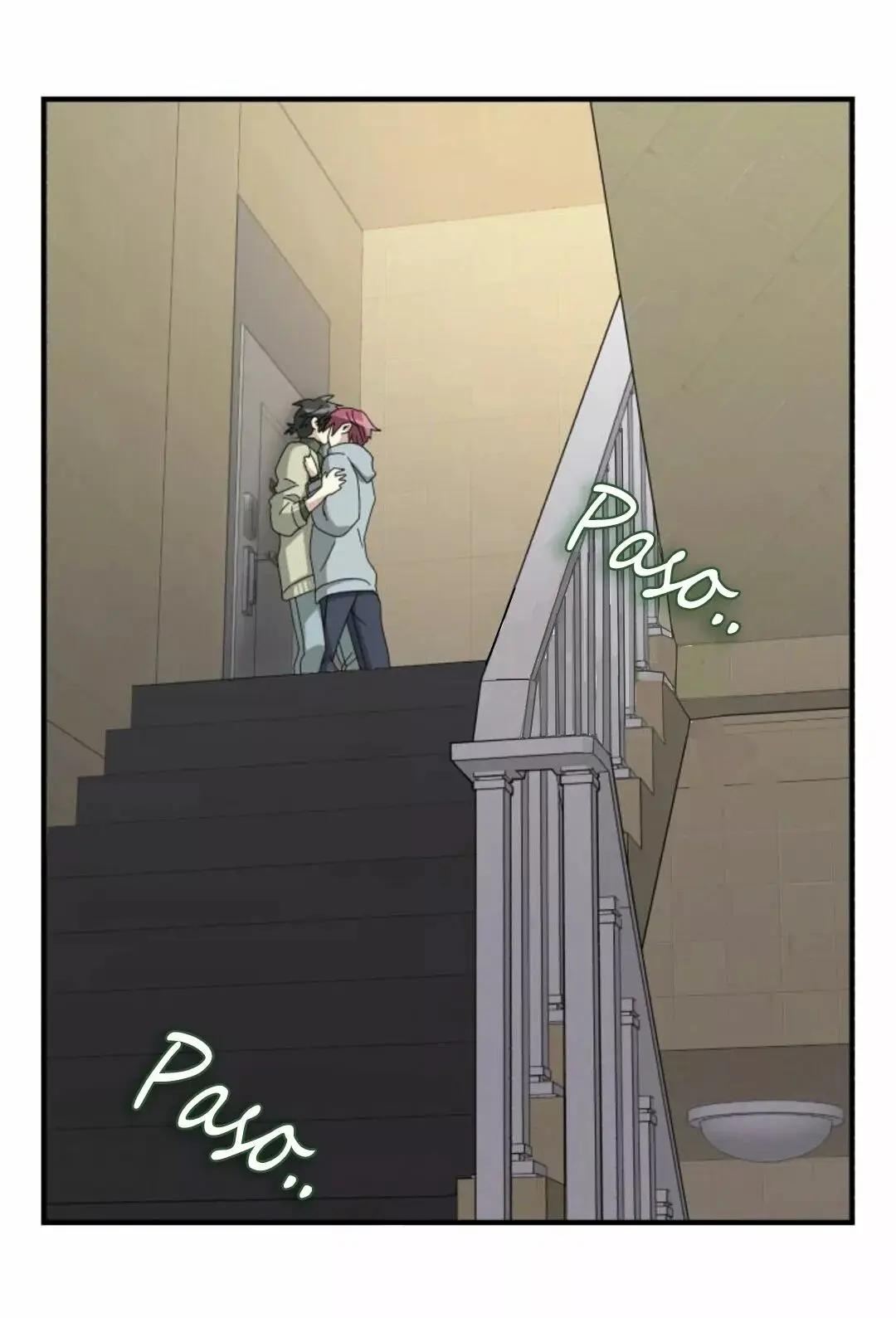 The Voice Next Door [Mature] capítulo 12, página 6