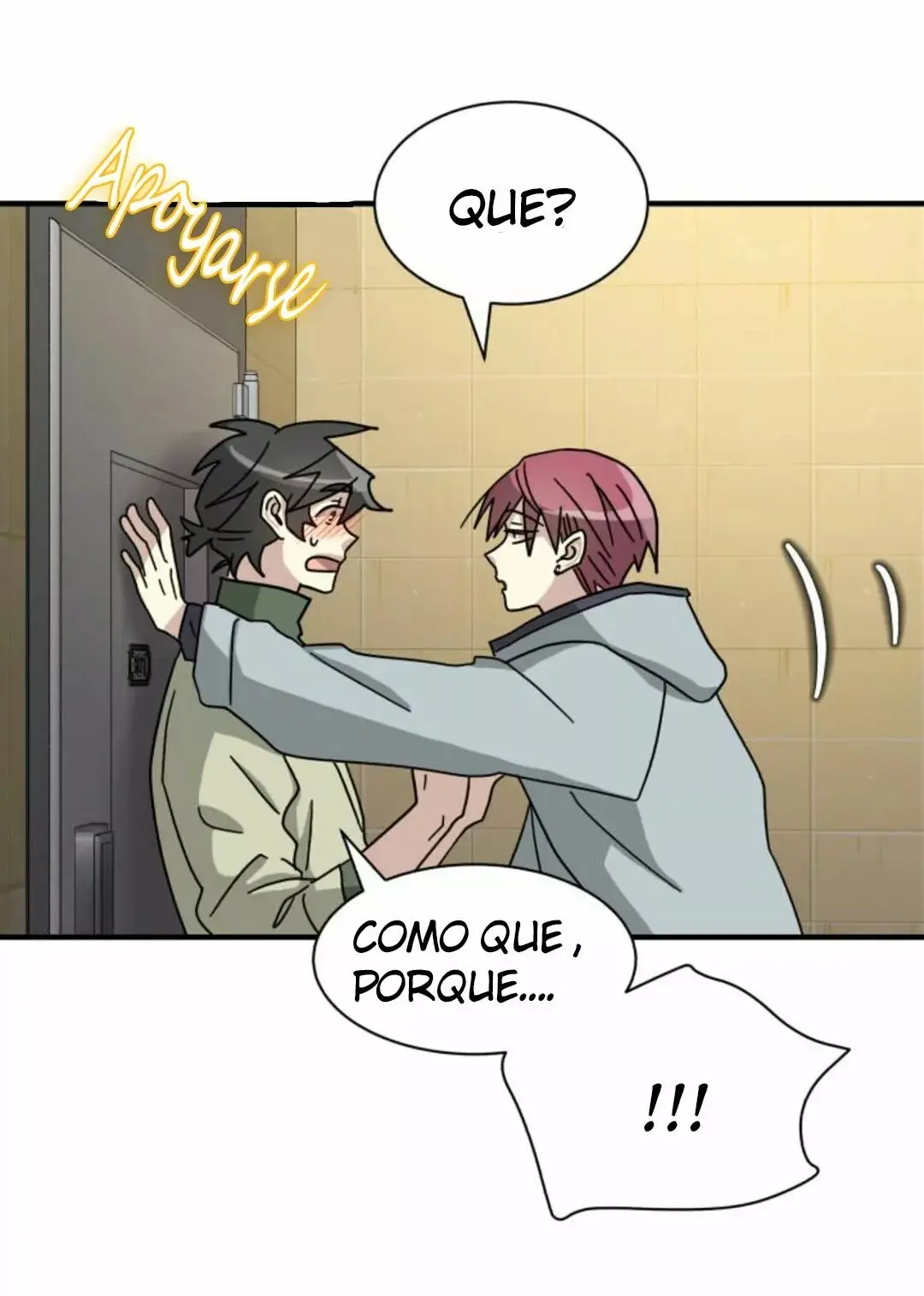 The Voice Next Door [Mature] capítulo 12, página 16