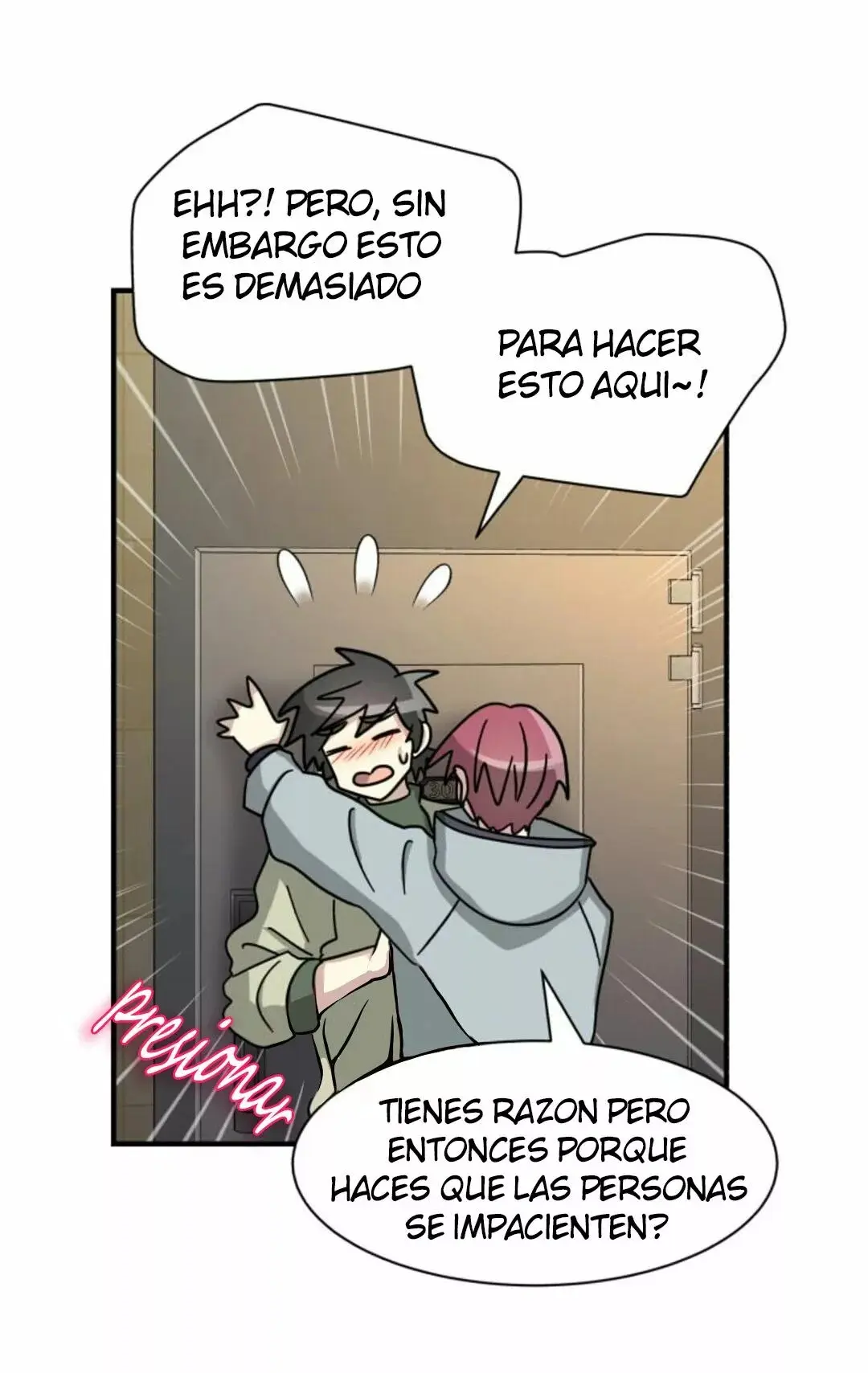 The Voice Next Door [Mature] capítulo 12, página 19