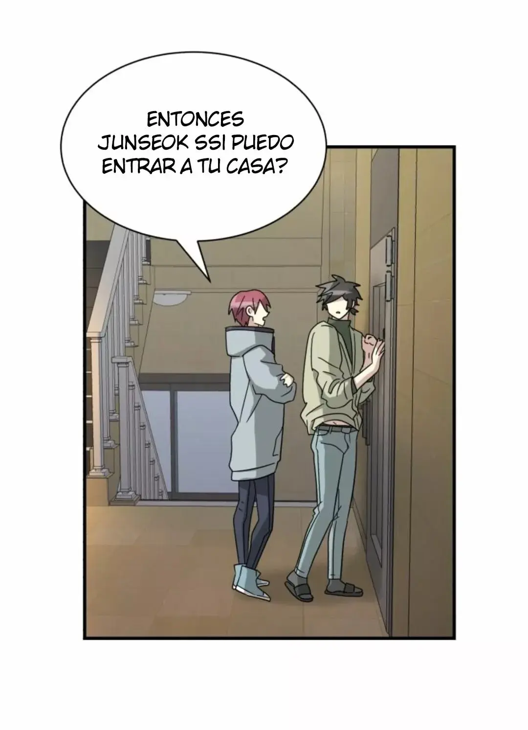 The Voice Next Door [Mature] capítulo 12, página 23