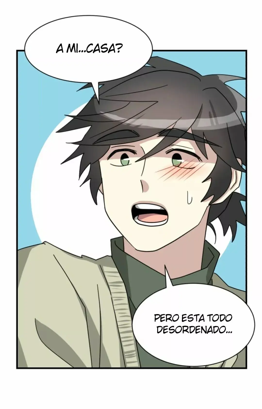 The Voice Next Door [Mature] capítulo 12, página 24