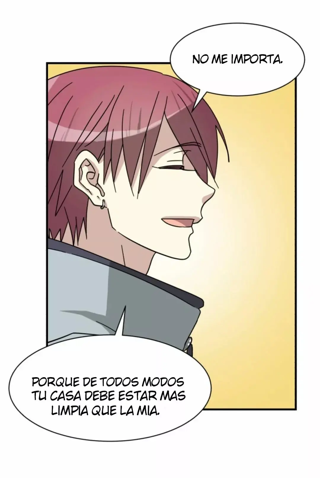 The Voice Next Door [Mature] capítulo 12, página 25