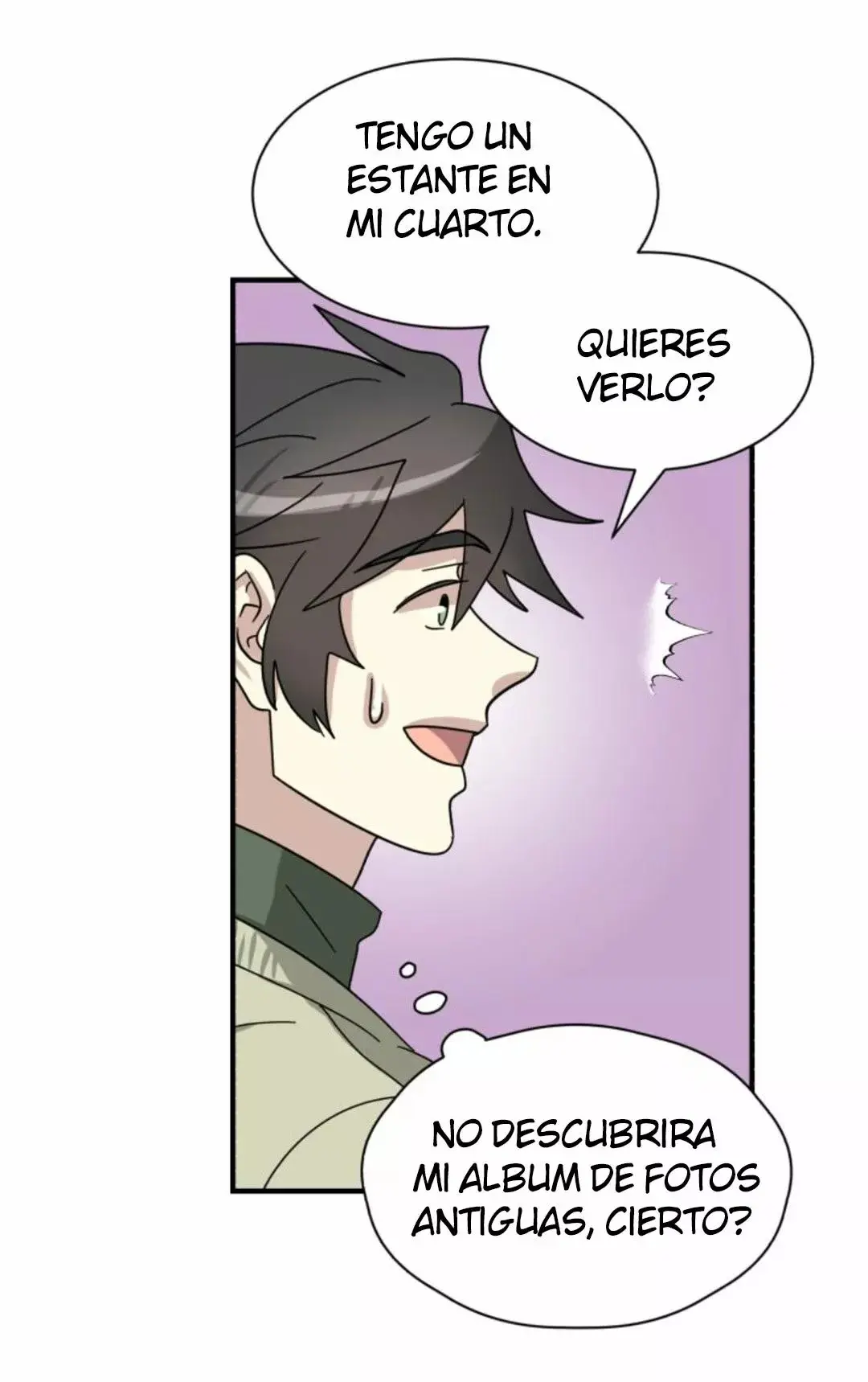 The Voice Next Door [Mature] capítulo 12, página 31