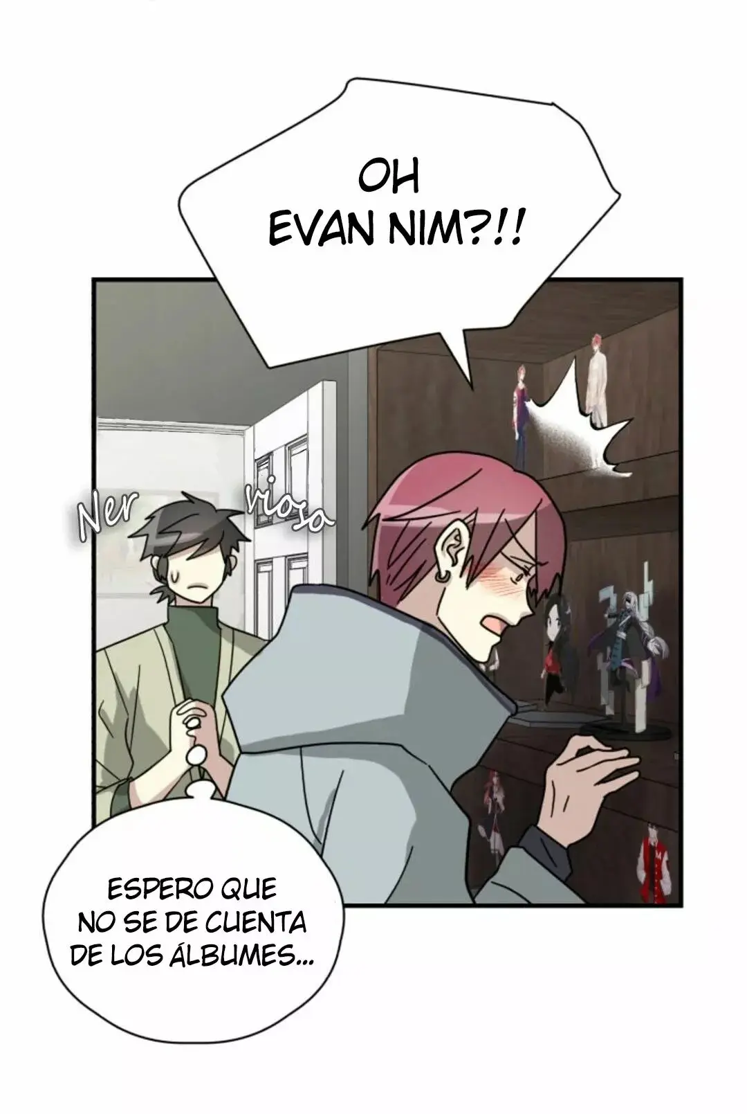 The Voice Next Door [Mature] capítulo 12, página 34