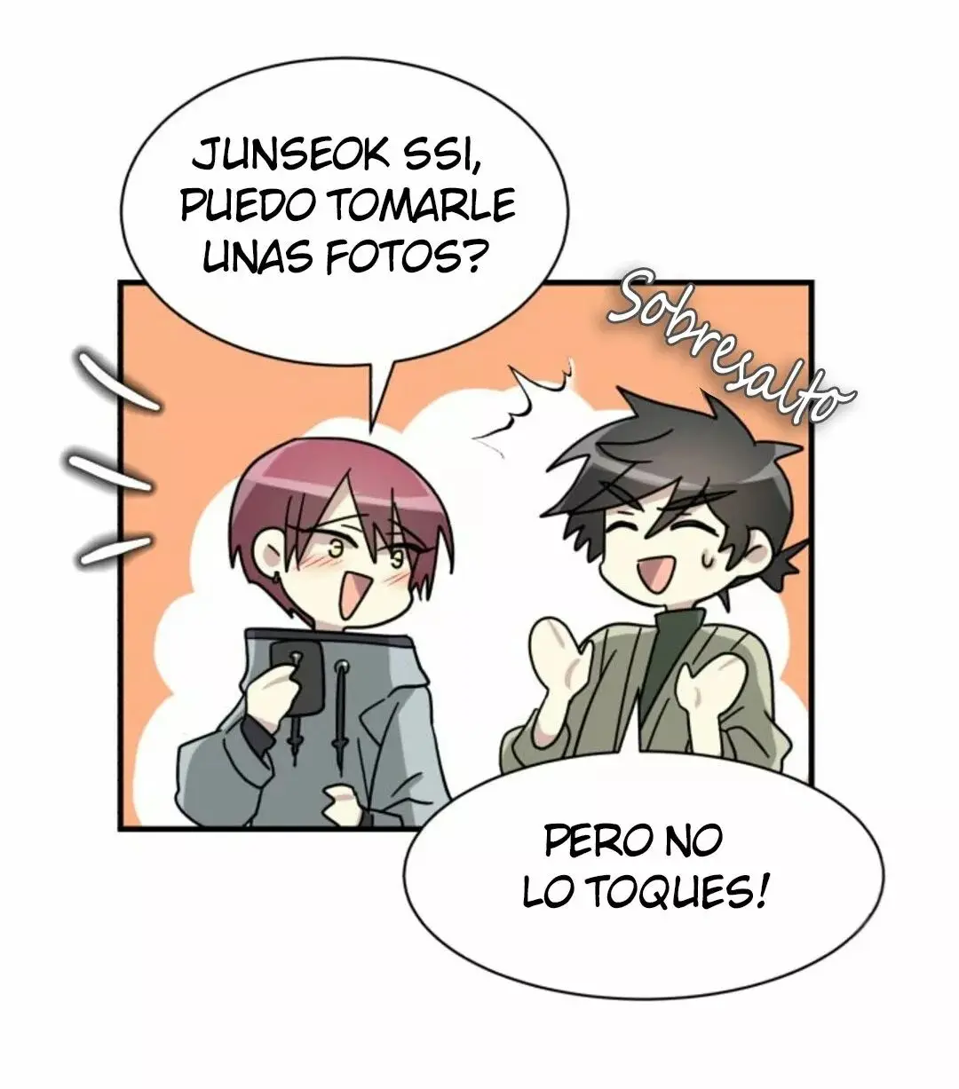 The Voice Next Door [Mature] capítulo 12, página 36