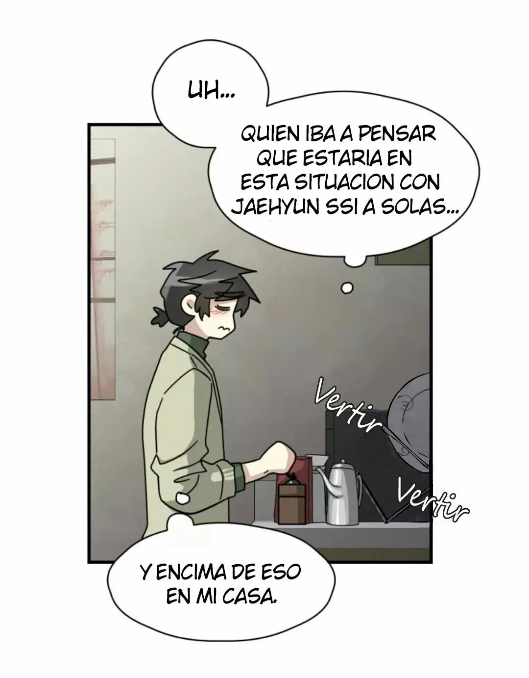 The Voice Next Door [Mature] capítulo 12, página 43