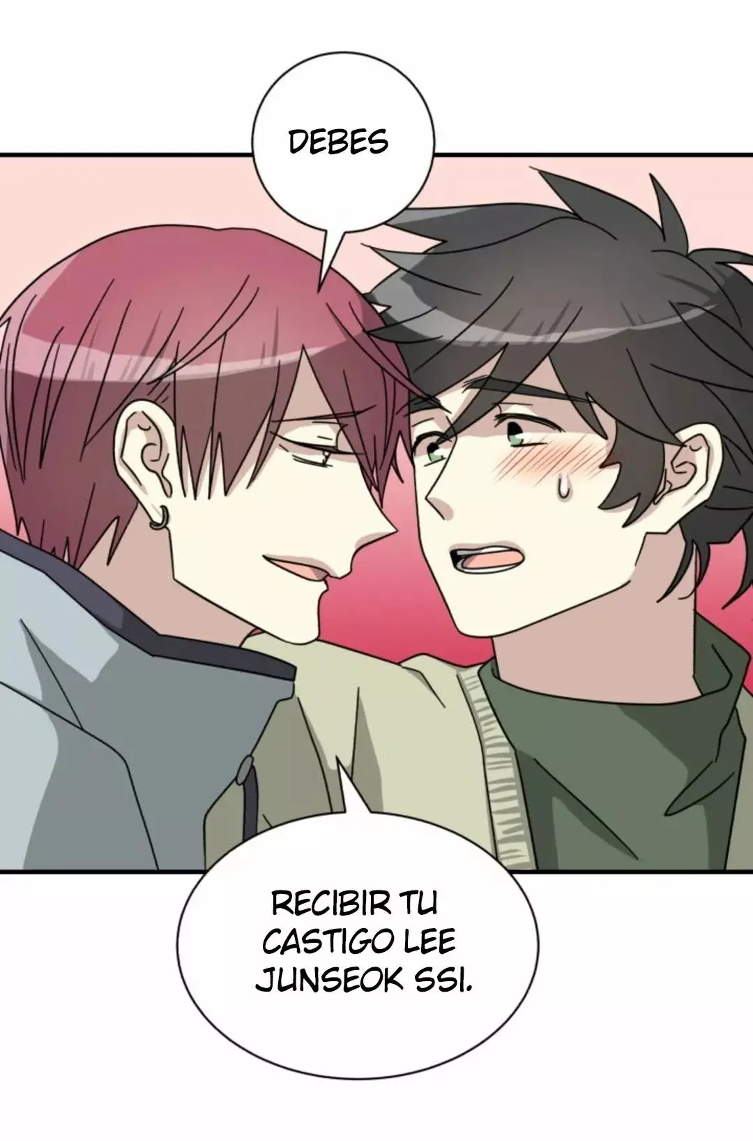 The Voice Next Door [Mature] capítulo 12, página 46