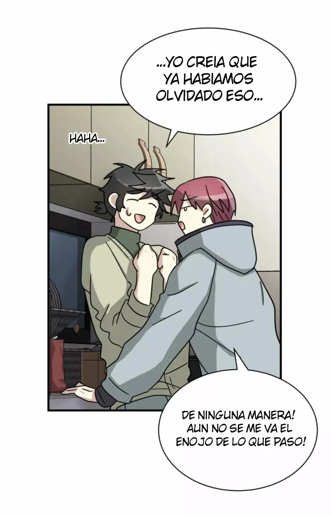 The Voice Next Door [Mature] capítulo 12, página 47