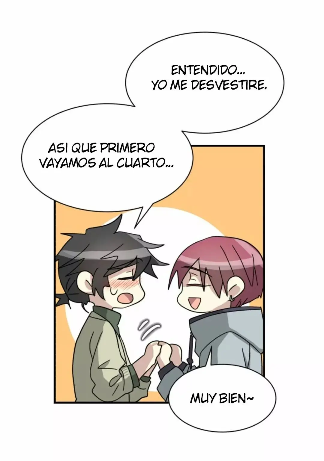 The Voice Next Door [Mature] capítulo 12, página 51