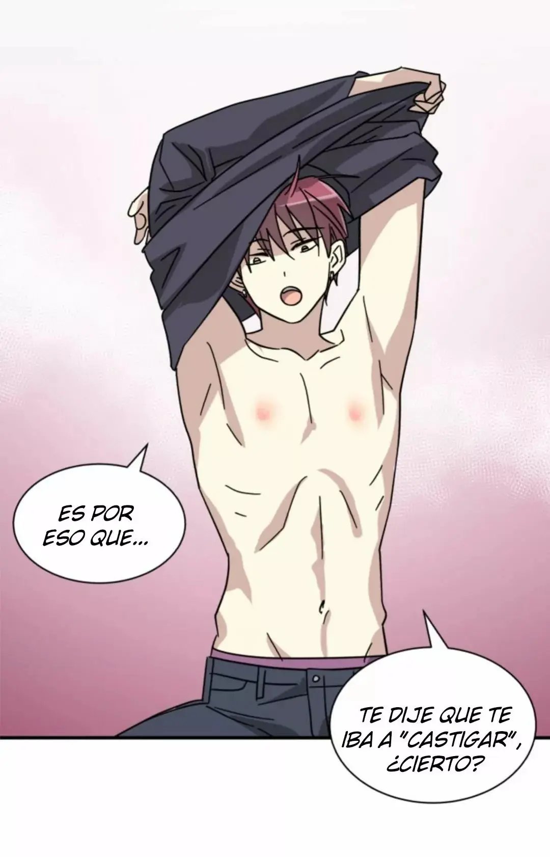 The Voice Next Door [Mature] capítulo 13, página 6
