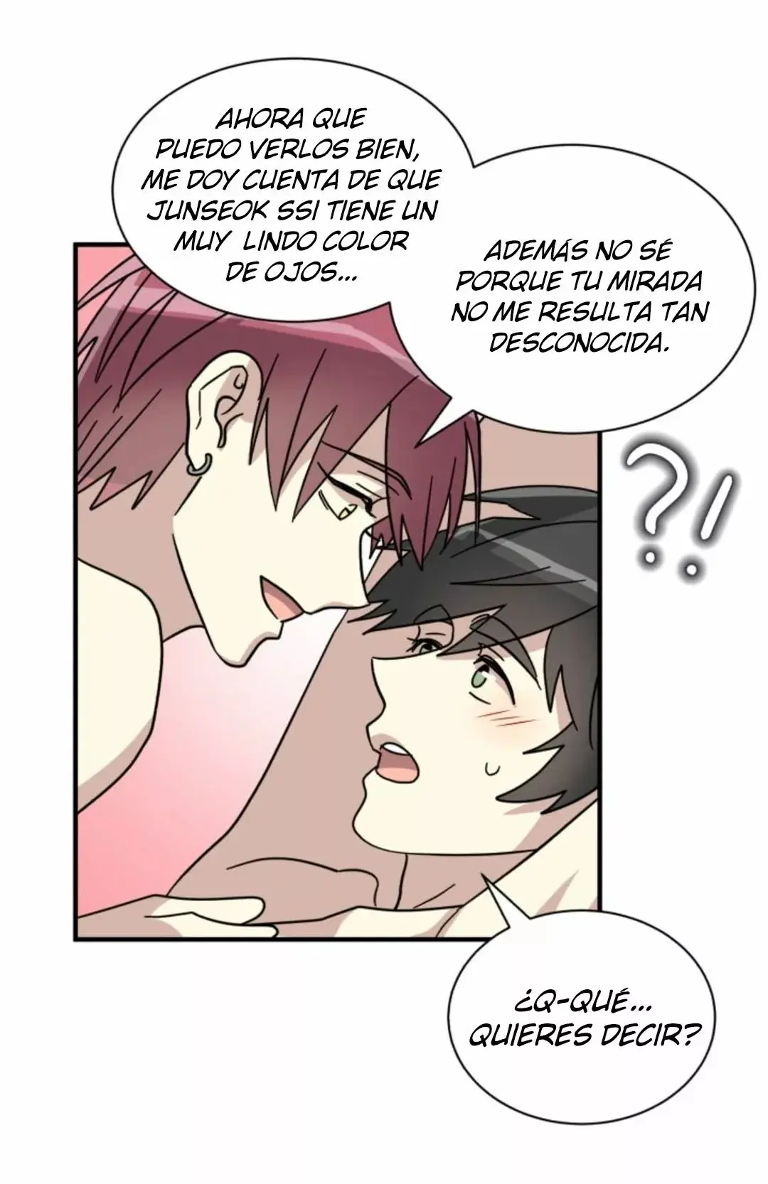 The Voice Next Door [Mature] capítulo 13, página 12