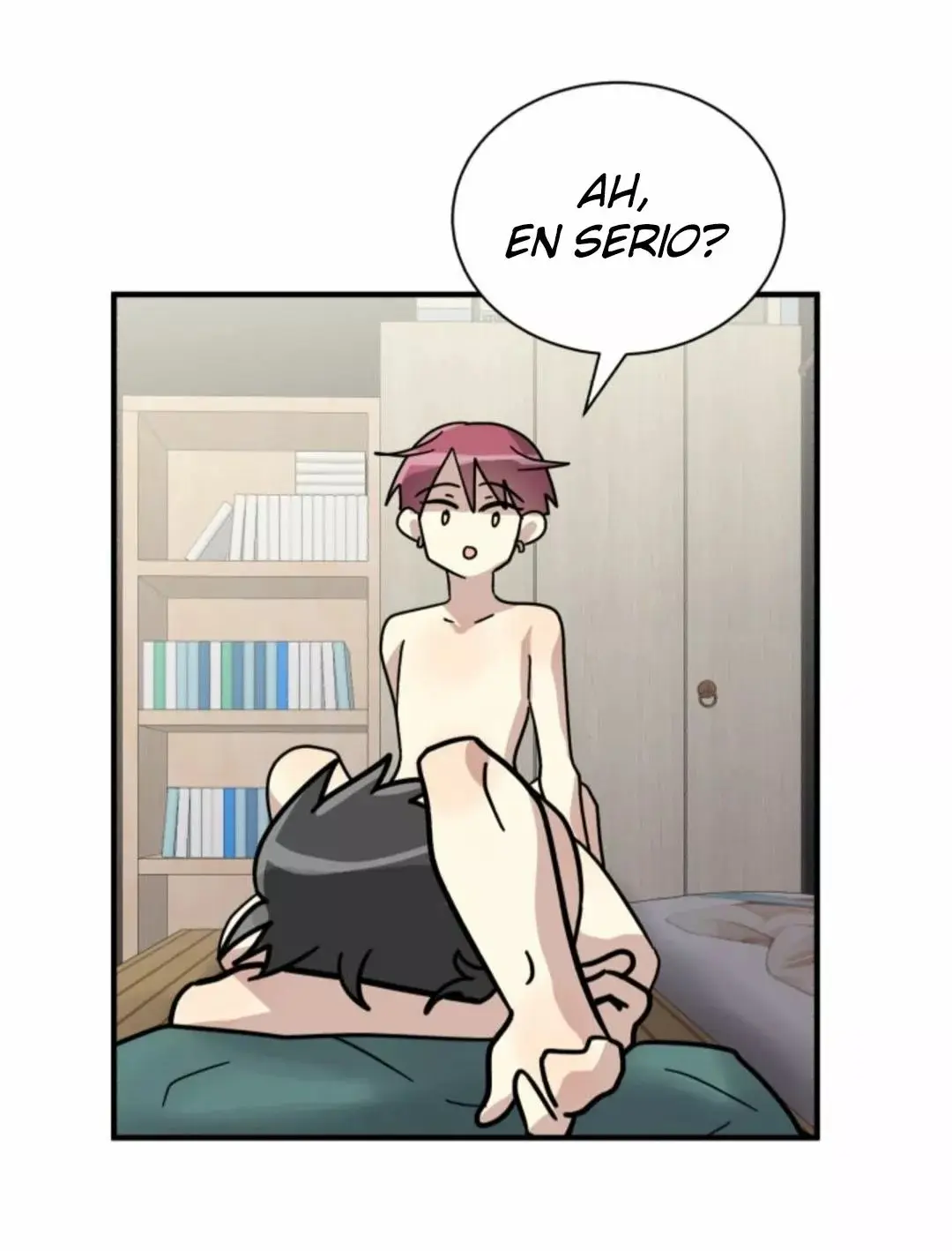 The Voice Next Door [Mature] capítulo 13, página 29