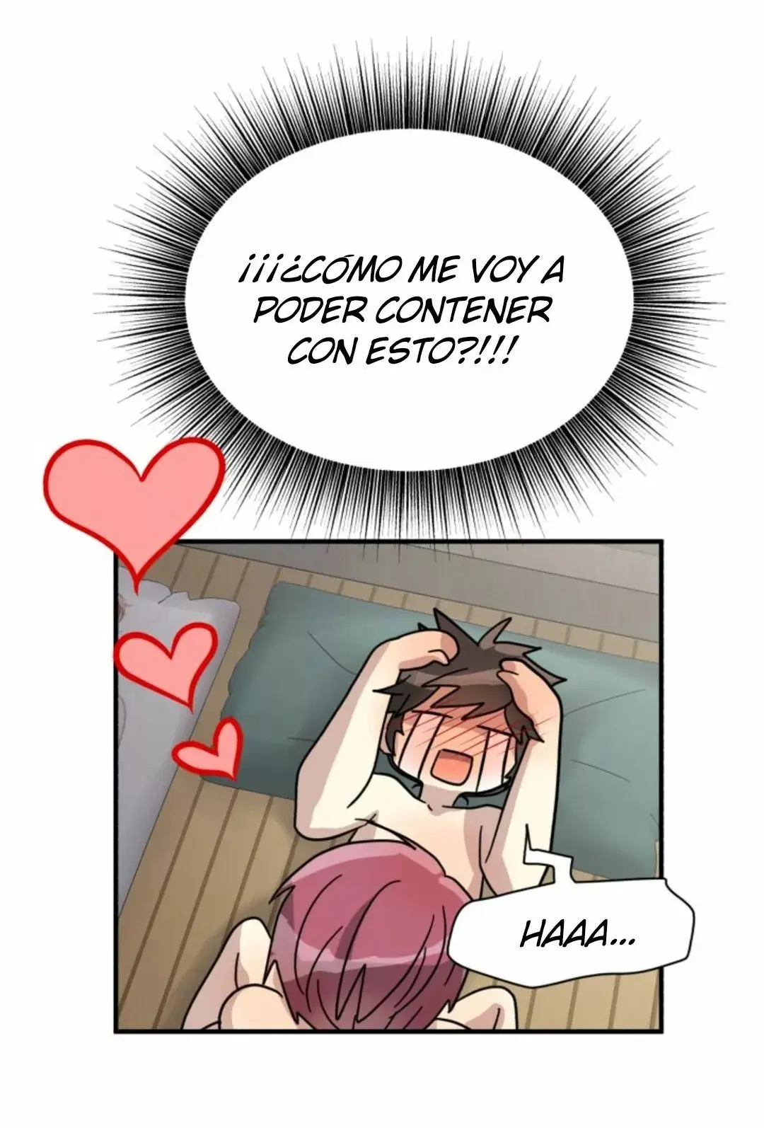 The Voice Next Door [Mature] capítulo 13, página 38