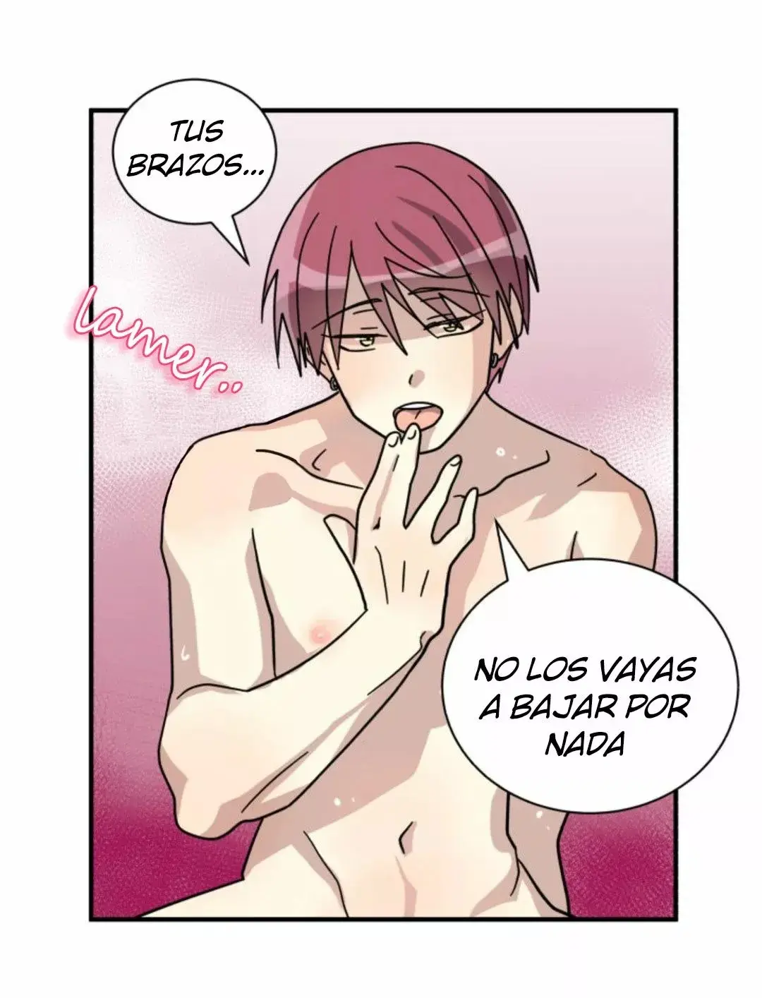 The Voice Next Door [Mature] capítulo 13, página 42
