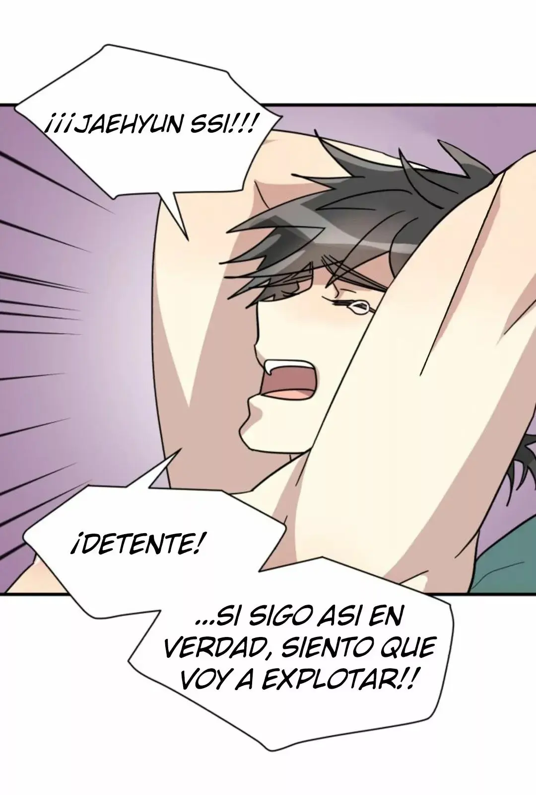 The Voice Next Door [Mature] capítulo 13, página 44