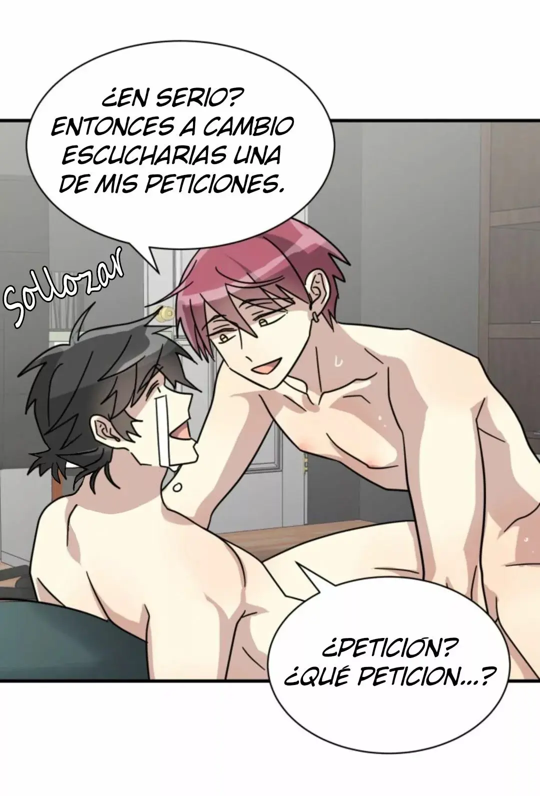 The Voice Next Door [Mature] capítulo 13, página 45