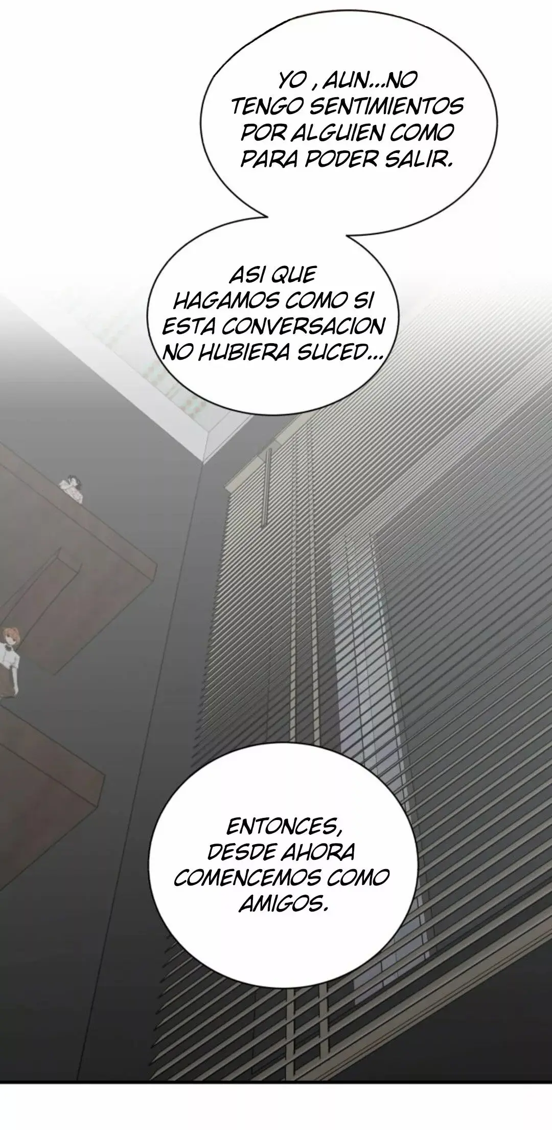 The Voice Next Door [Mature] capítulo 13, página 54