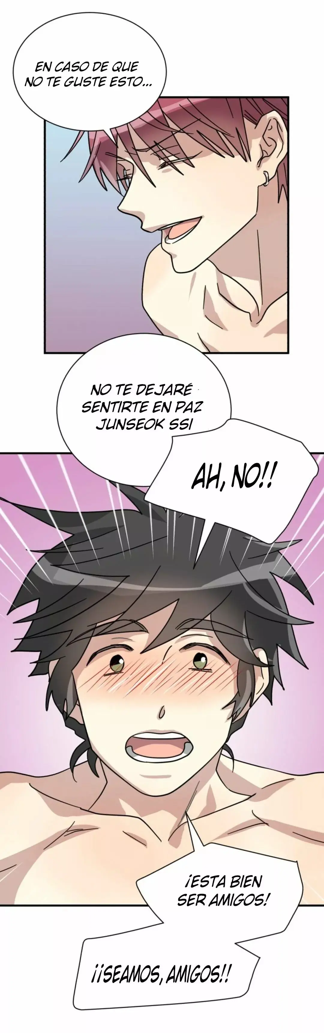 The Voice Next Door [Mature] capítulo 13, página 56