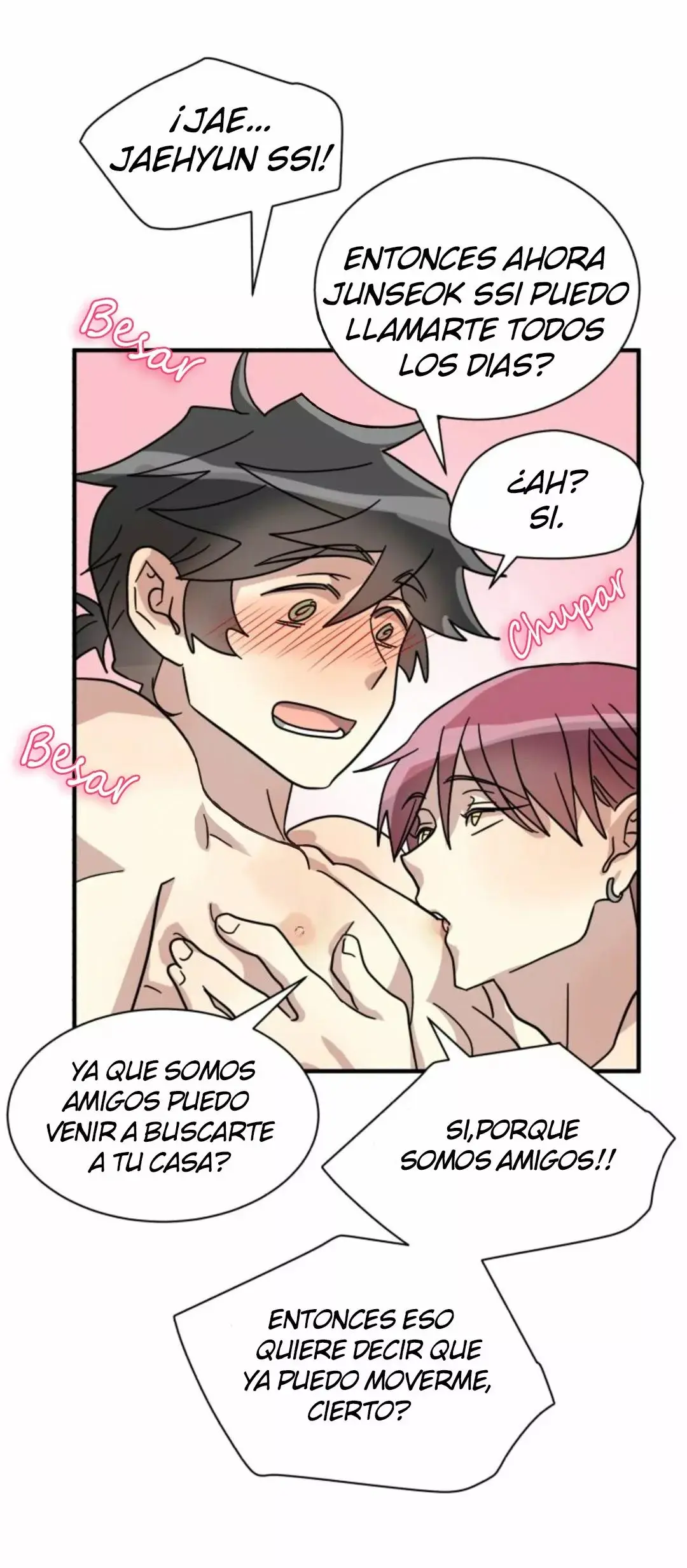 The Voice Next Door [Mature] capítulo 13, página 58