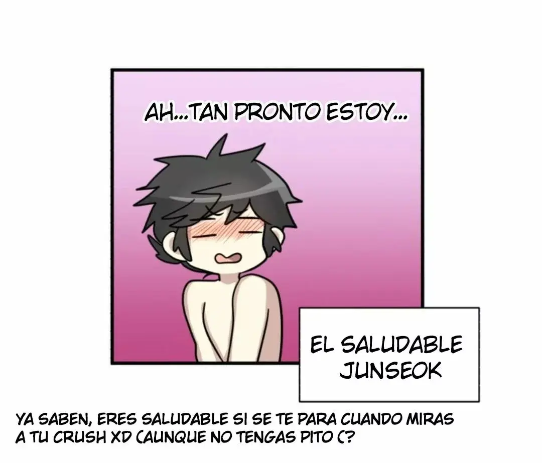 The Voice Next Door [Mature] capítulo 14, página 19