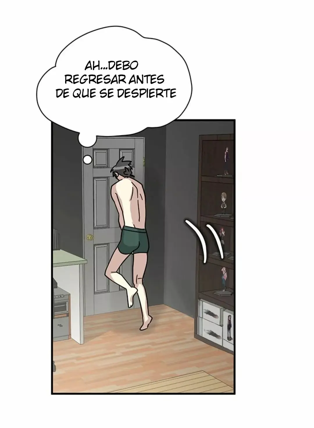 The Voice Next Door [Mature] capítulo 14, página 20