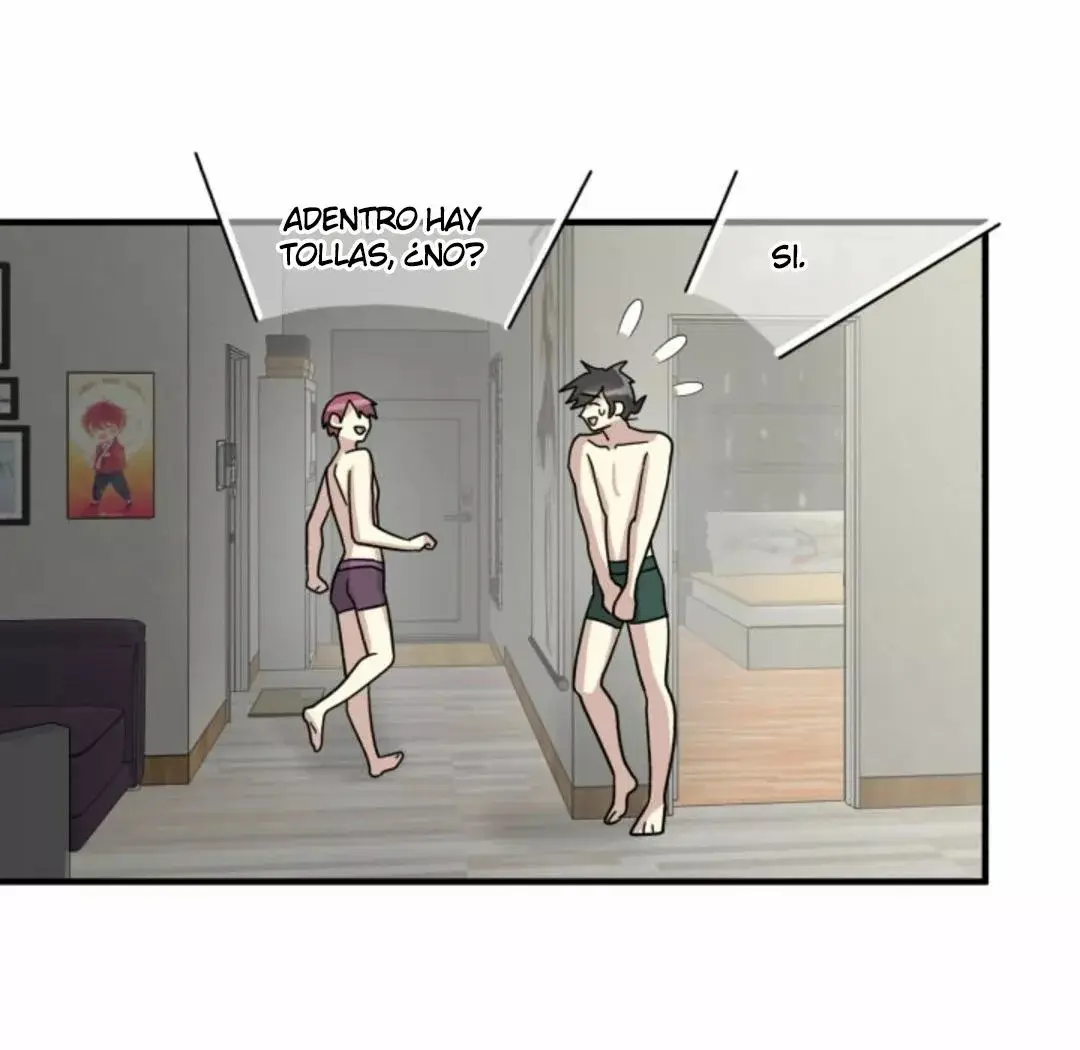 The Voice Next Door [Mature] capítulo 14, página 31