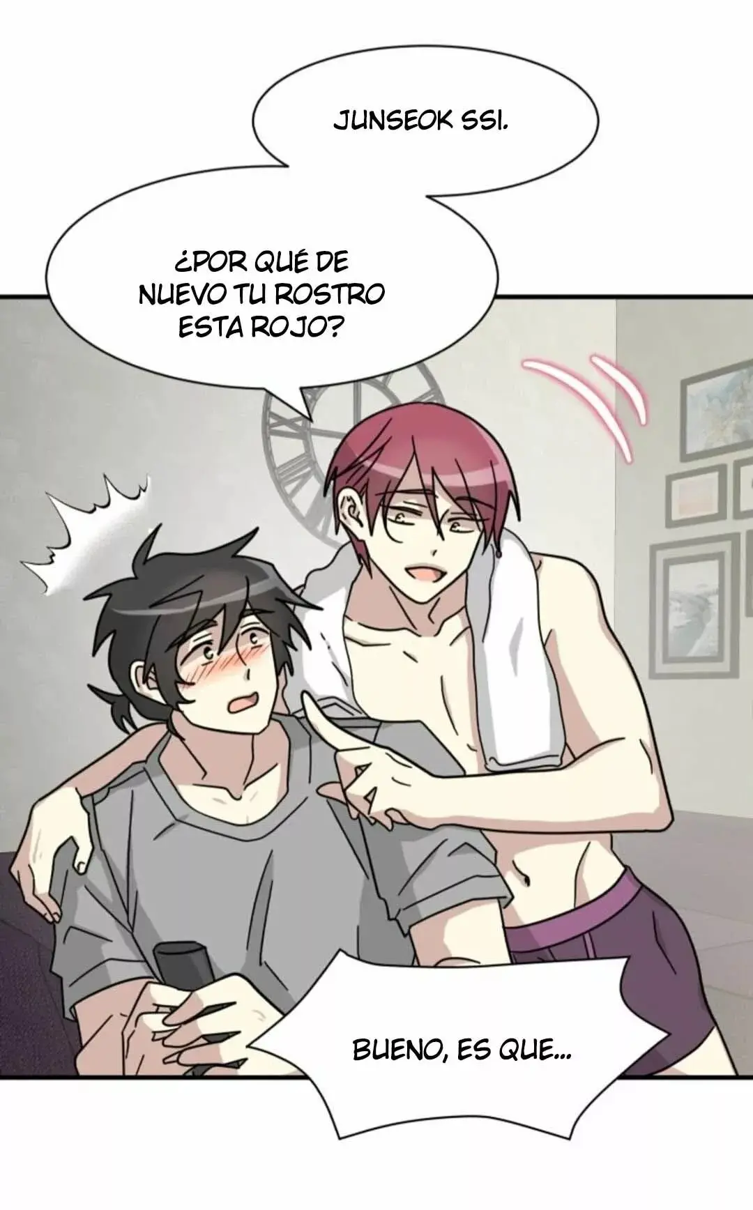 The Voice Next Door [Mature] capítulo 14, página 39
