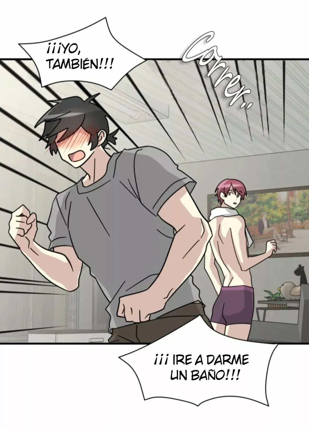 The Voice Next Door [Mature] capítulo 14, página 42