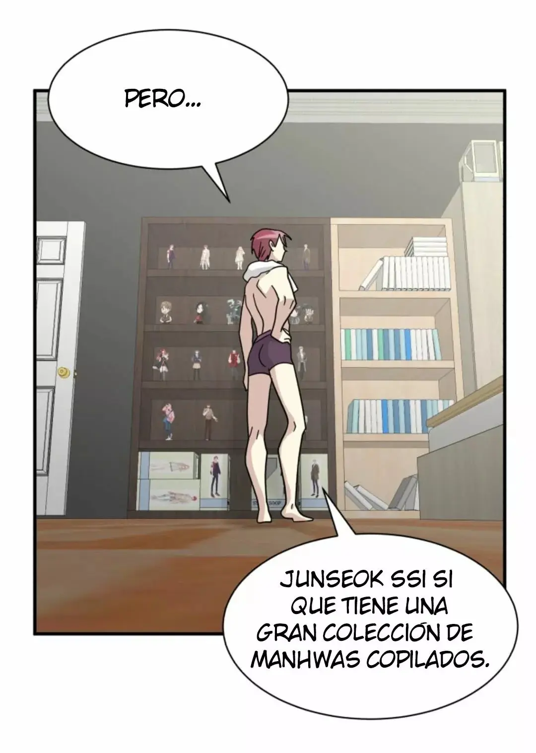 The Voice Next Door [Mature] capítulo 14, página 47