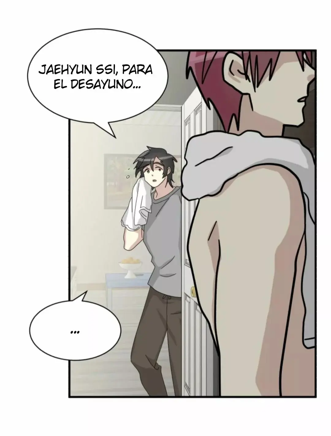 The Voice Next Door [Mature] capítulo 14, página 50