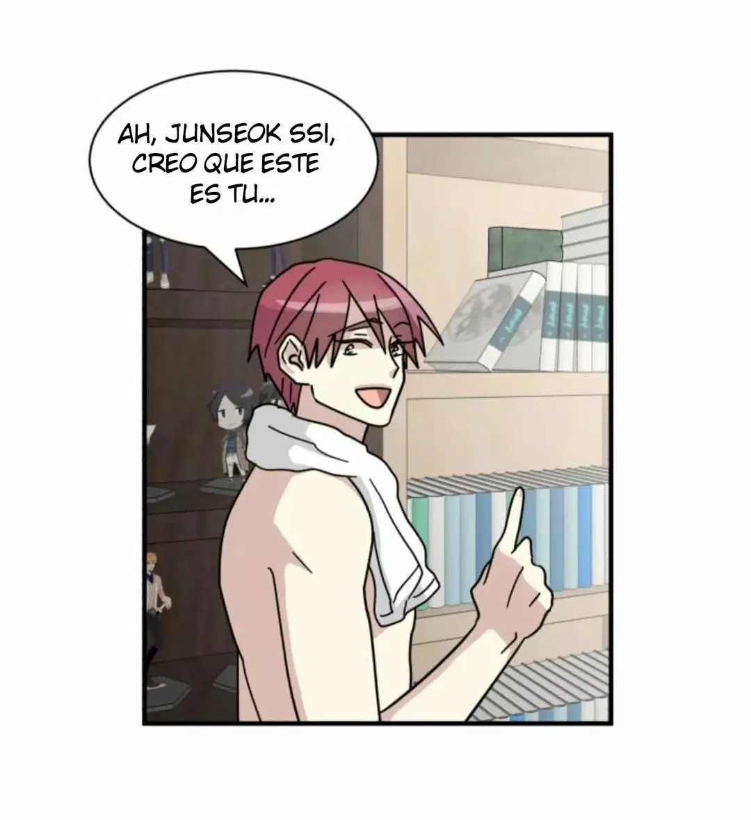 The Voice Next Door [Mature] capítulo 14, página 53
