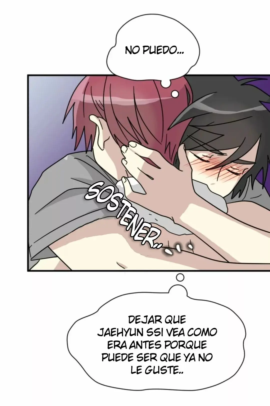 The Voice Next Door [Mature] capítulo 14, página 57