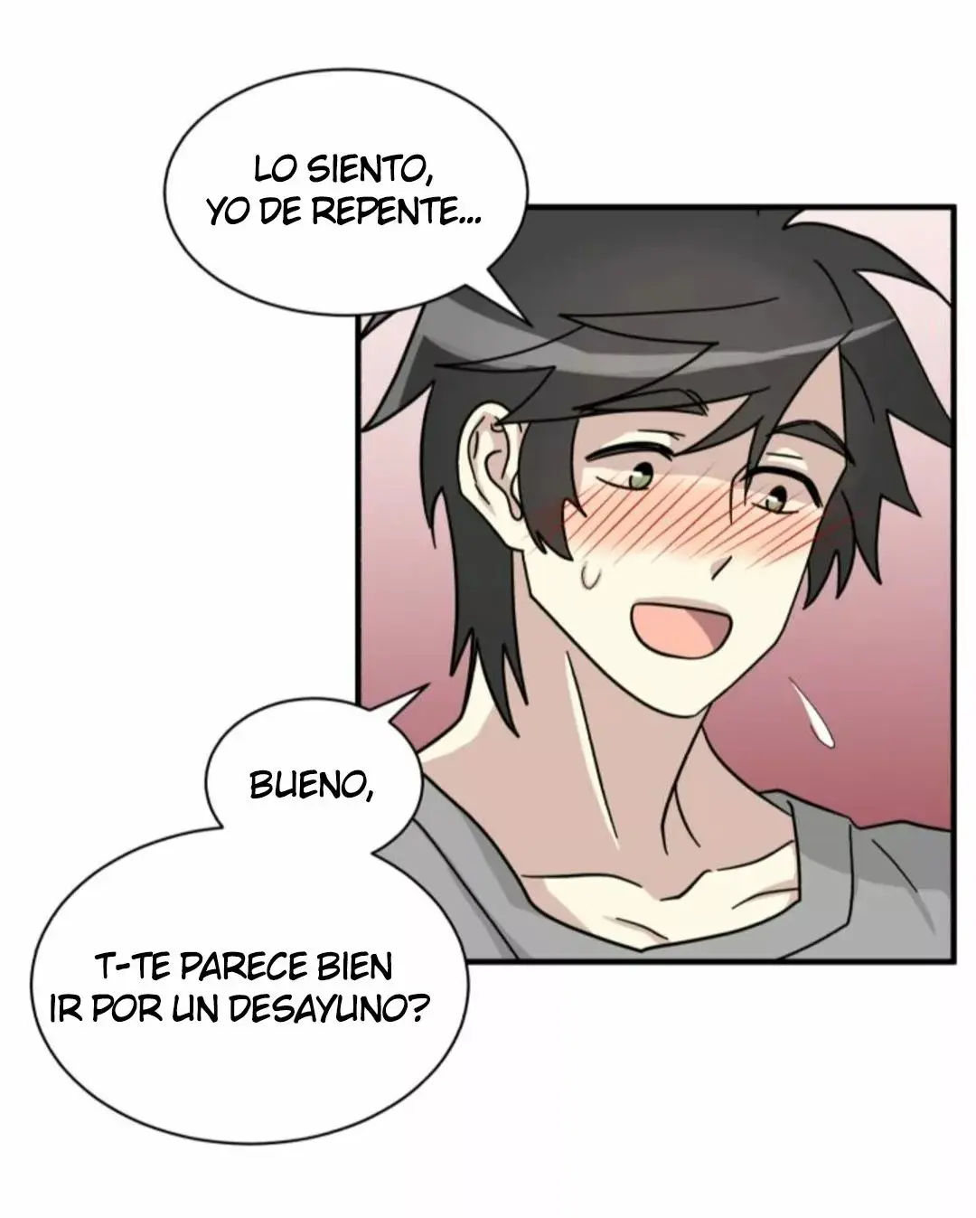 The Voice Next Door [Mature] capítulo 14, página 60